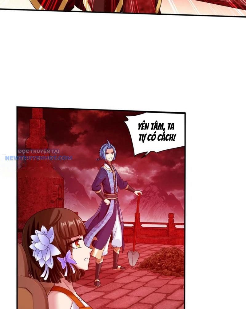 Đại Chúa Tể Chapter 499 - Trang 2