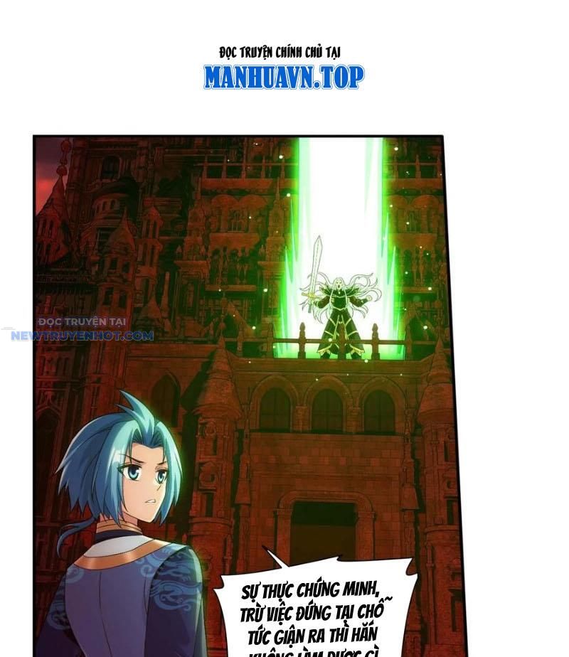 Đại Chúa Tể Chapter 499 - Trang 2