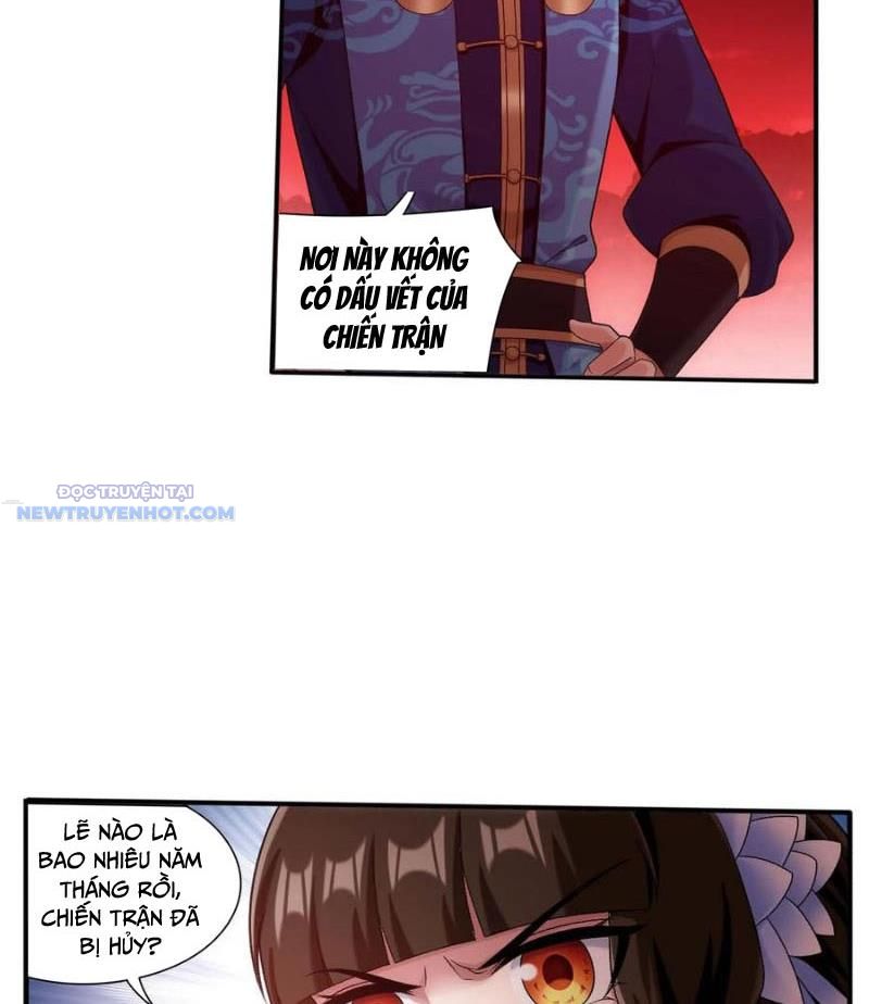 Đại Chúa Tể Chapter 499 - Trang 2