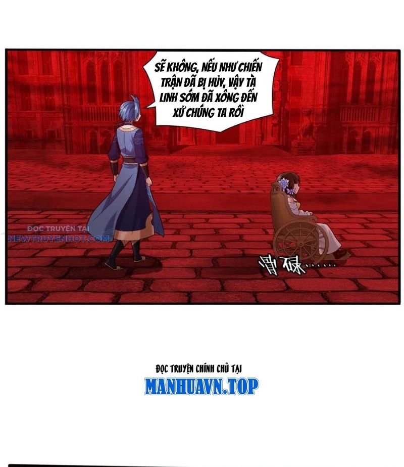 Đại Chúa Tể Chapter 499 - Trang 2