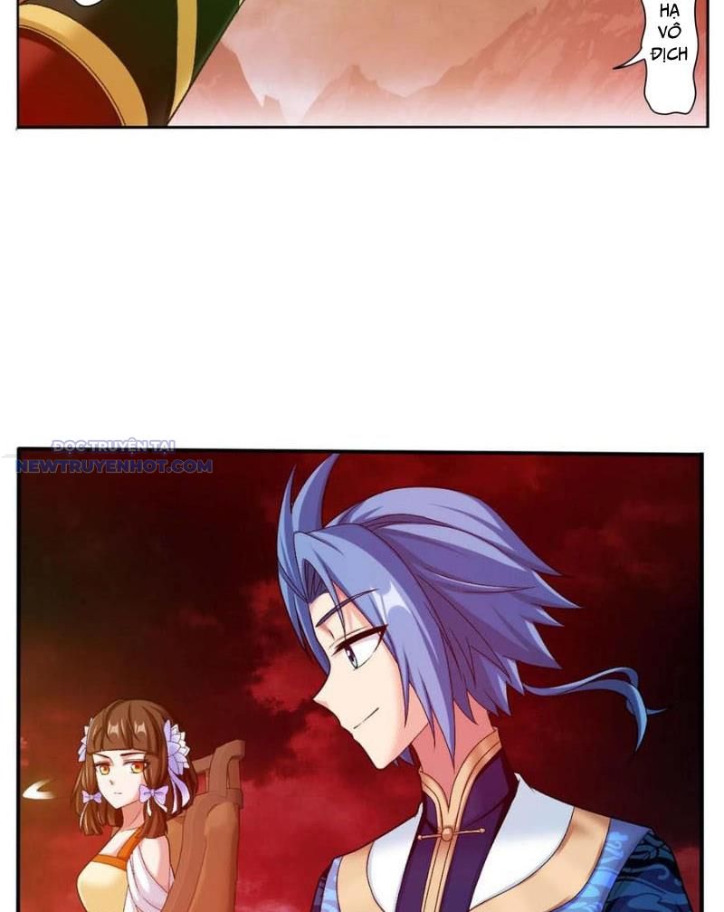 Đại Chúa Tể Chapter 499 - Trang 2