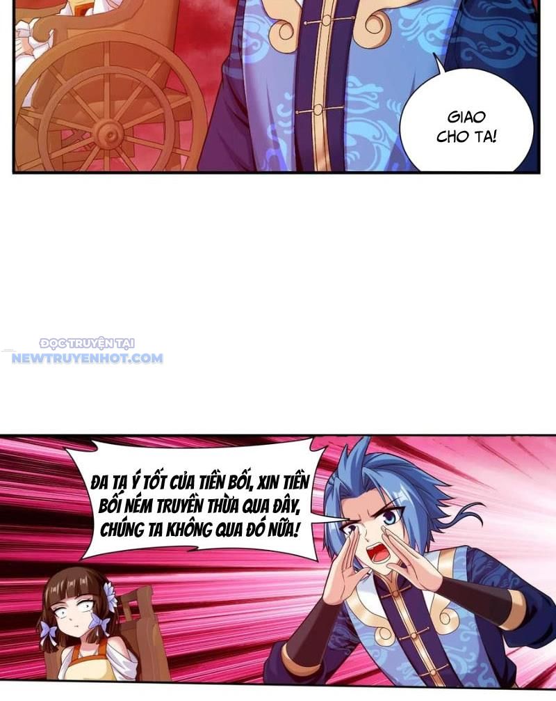 Đại Chúa Tể Chapter 499 - Trang 2