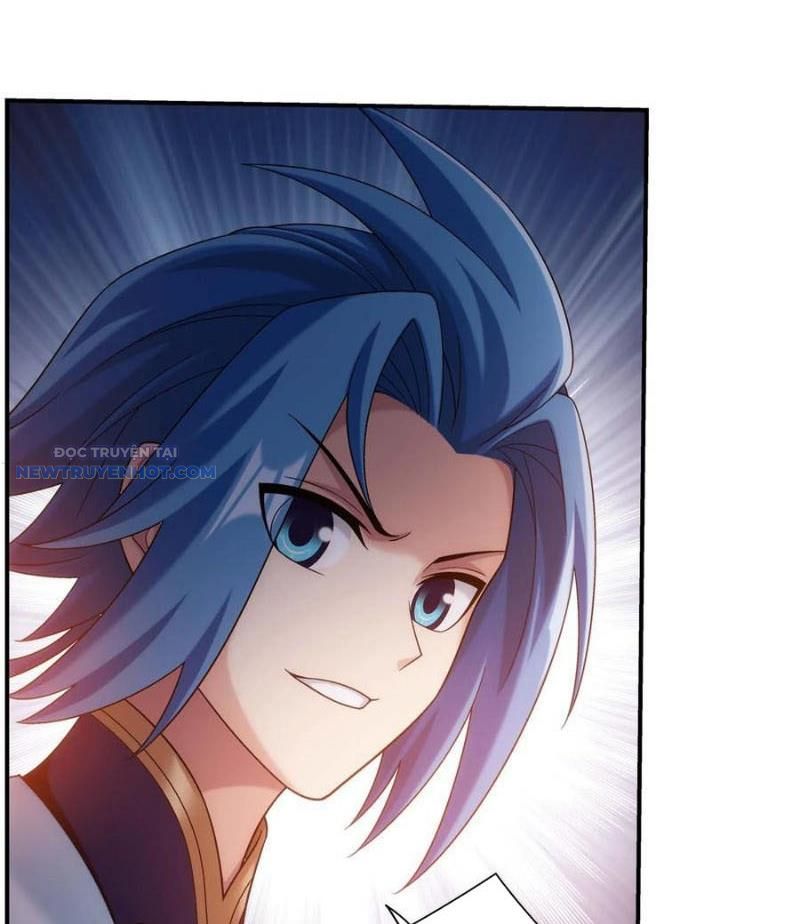 Đại Chúa Tể Chapter 500 - Trang 2