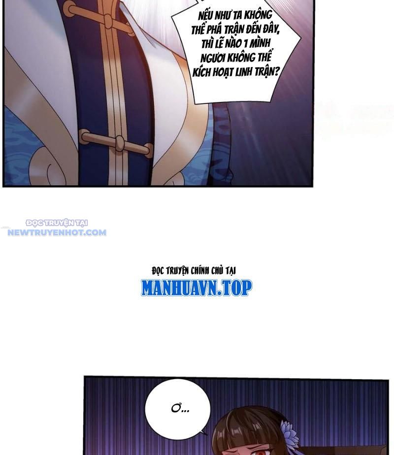 Đại Chúa Tể Chapter 500 - Trang 2