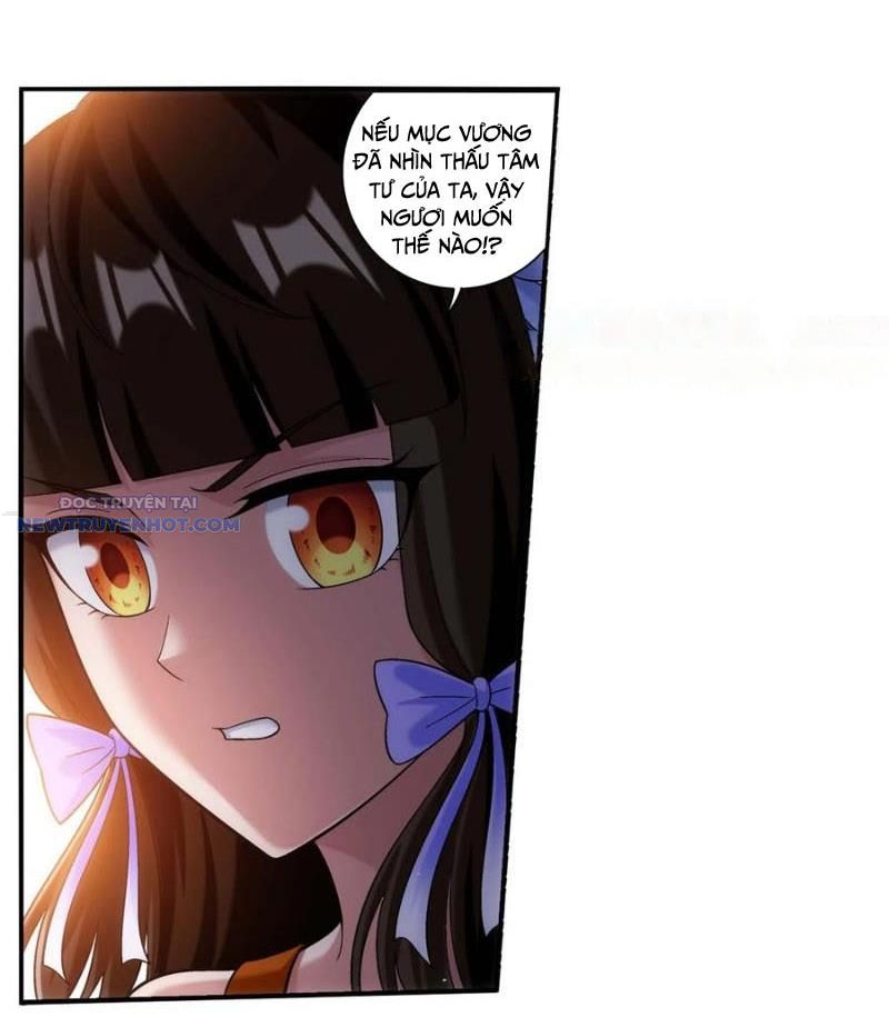 Đại Chúa Tể Chapter 500 - Trang 2