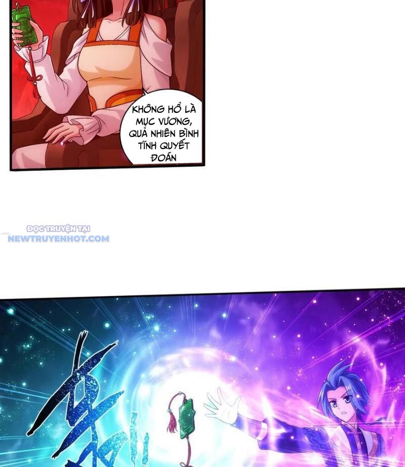 Đại Chúa Tể Chapter 500 - Trang 2