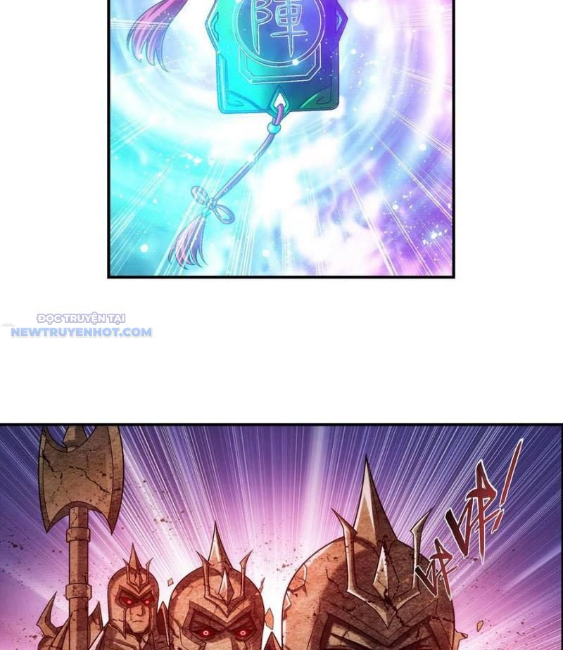 Đại Chúa Tể Chapter 500 - Trang 2