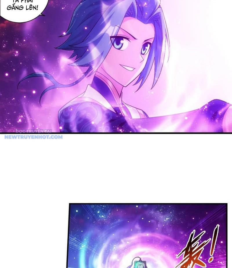 Đại Chúa Tể Chapter 500 - Trang 2