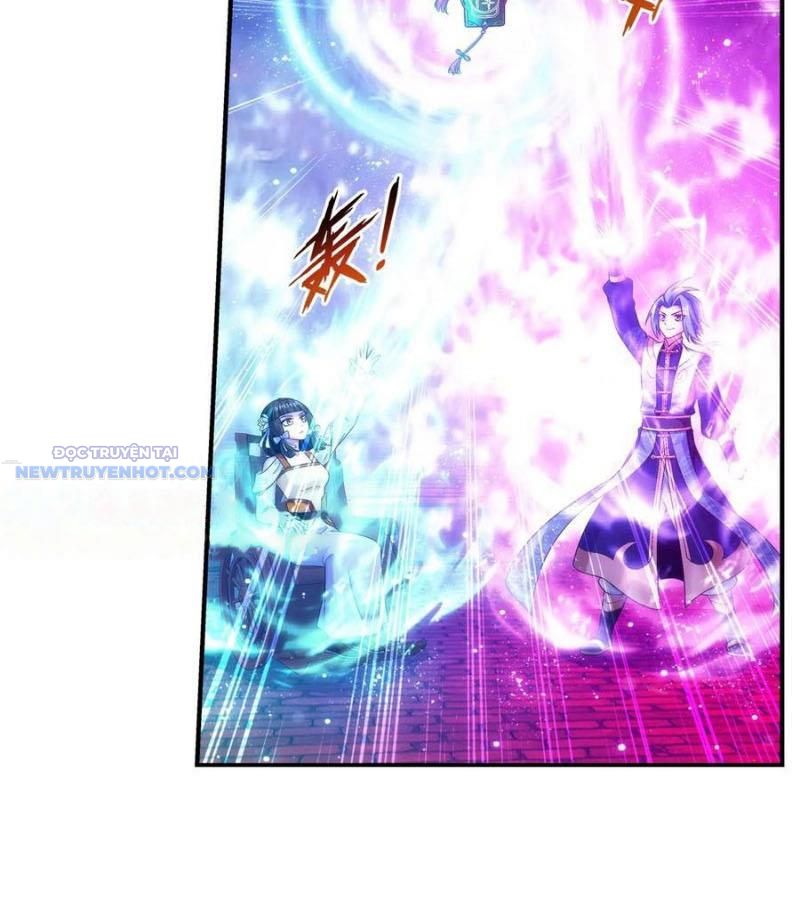 Đại Chúa Tể Chapter 500 - Trang 2