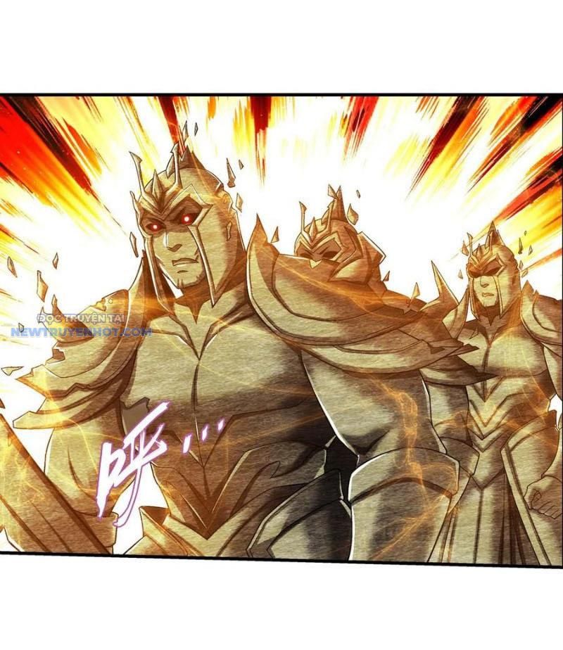 Đại Chúa Tể Chapter 500 - Trang 2