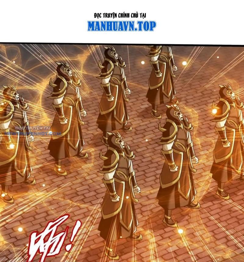 Đại Chúa Tể Chapter 500 - Trang 2