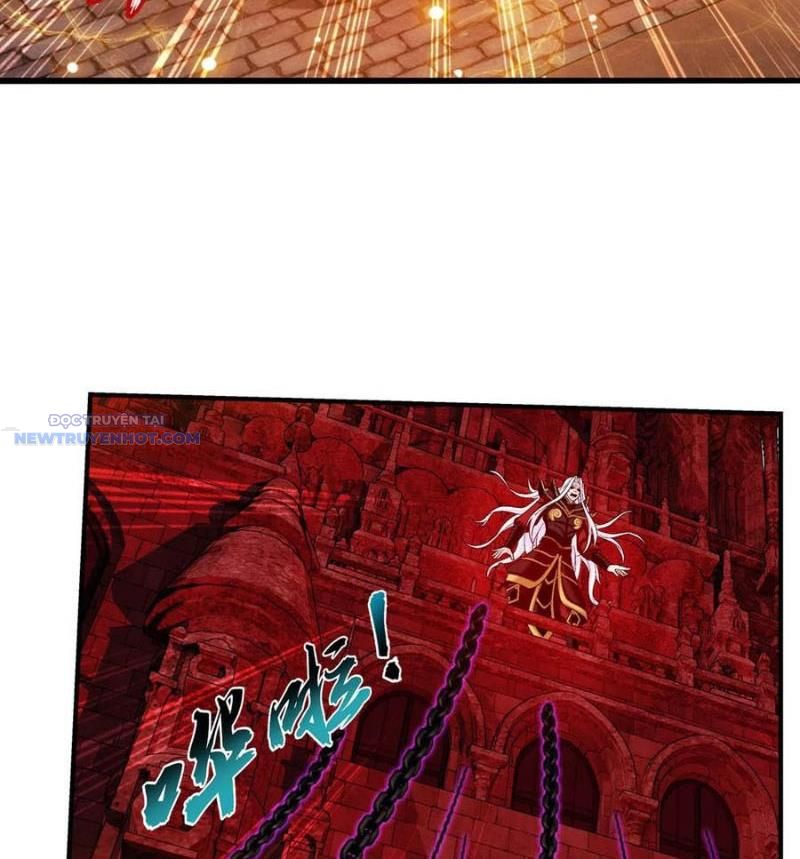 Đại Chúa Tể Chapter 500 - Trang 2
