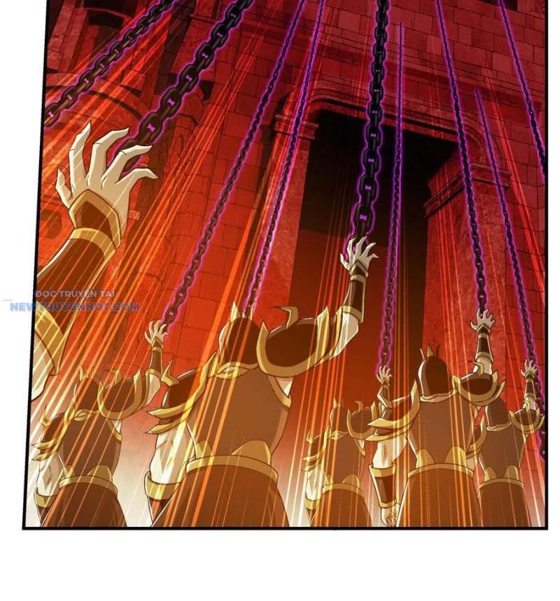 Đại Chúa Tể Chapter 500 - Trang 2