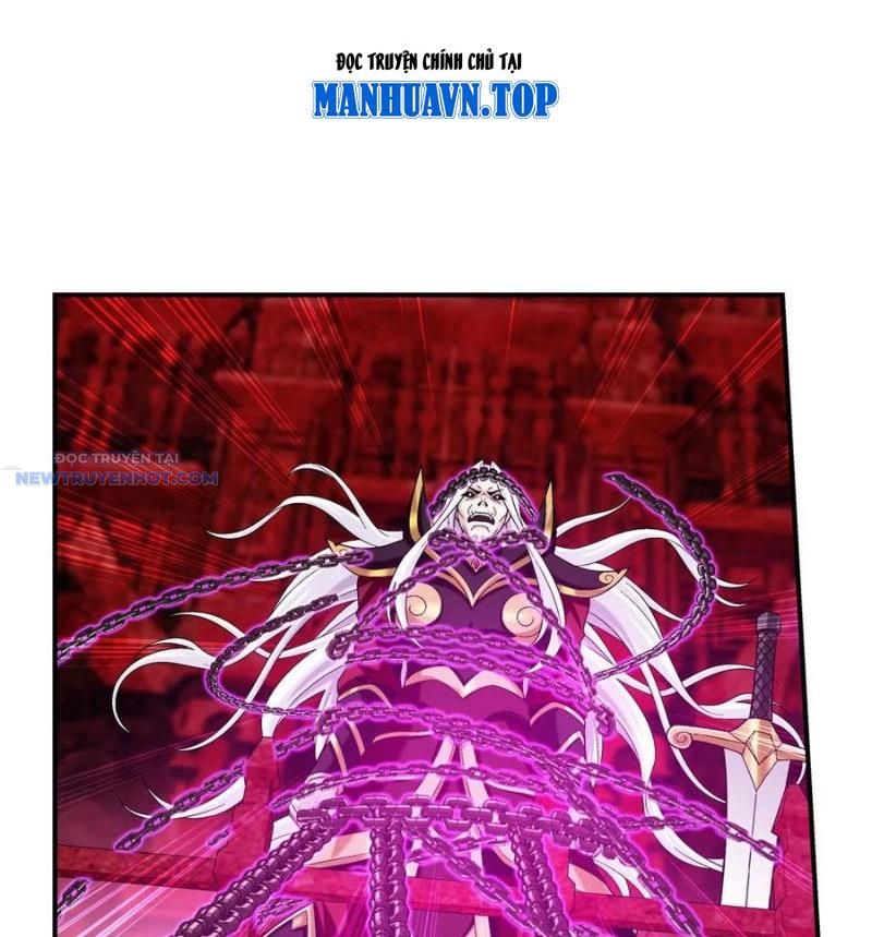 Đại Chúa Tể Chapter 500 - Trang 2