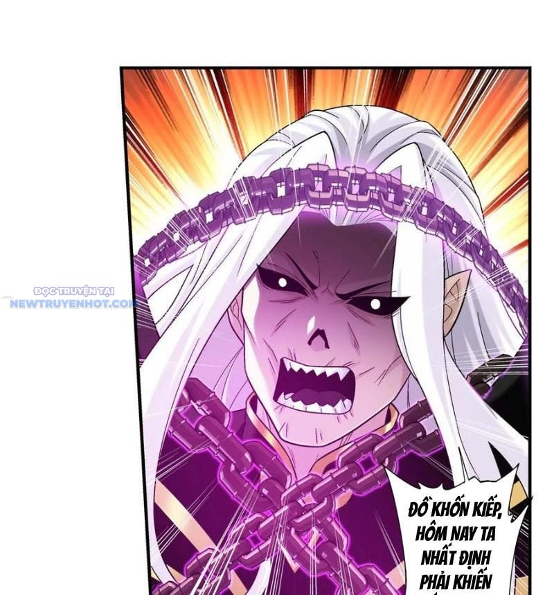 Đại Chúa Tể Chapter 500 - Trang 2