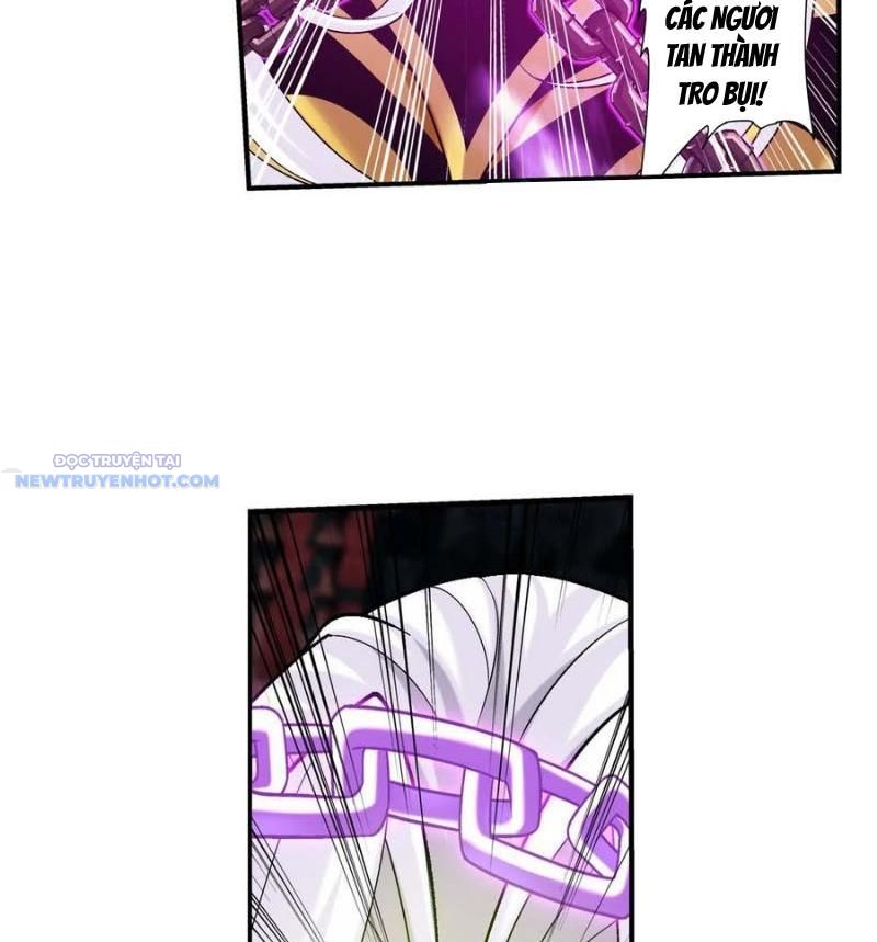 Đại Chúa Tể Chapter 500 - Trang 2