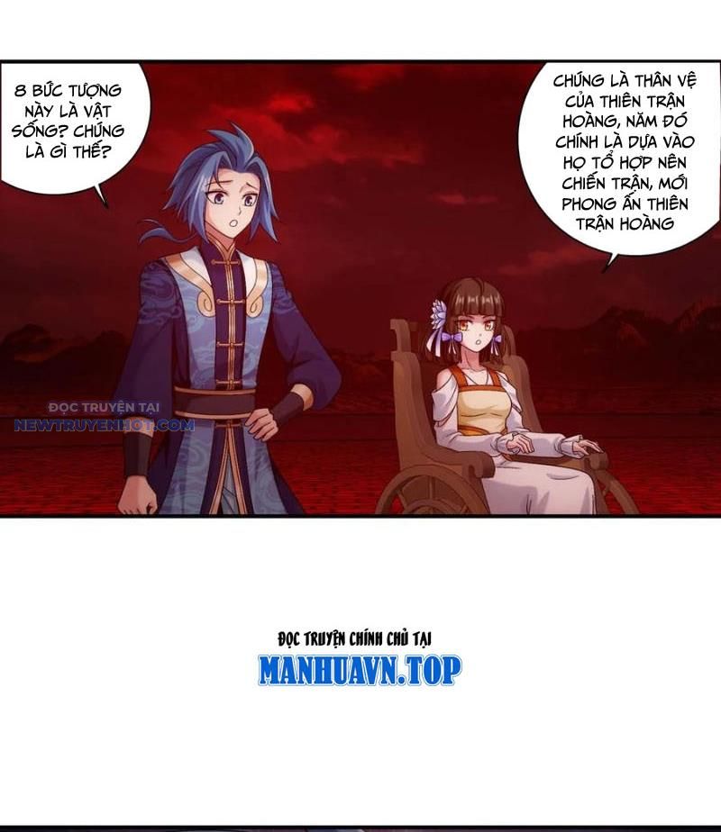 Đại Chúa Tể Chapter 500 - Trang 2