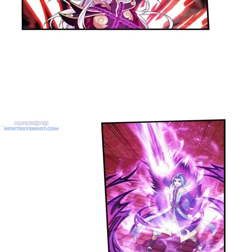 Đại Chúa Tể Chapter 500 - Trang 2