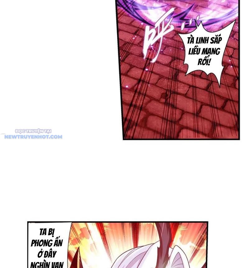 Đại Chúa Tể Chapter 500 - Trang 2