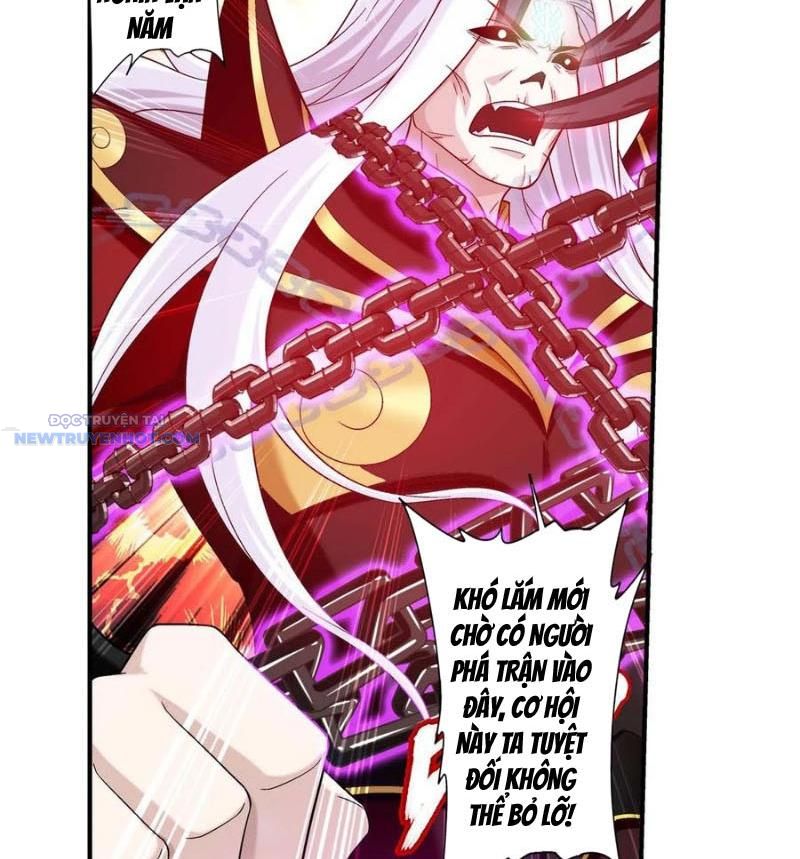 Đại Chúa Tể Chapter 500 - Trang 2