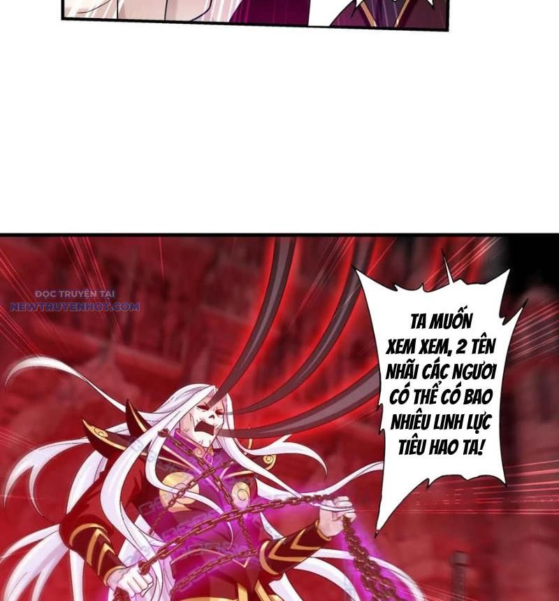 Đại Chúa Tể Chapter 500 - Trang 2