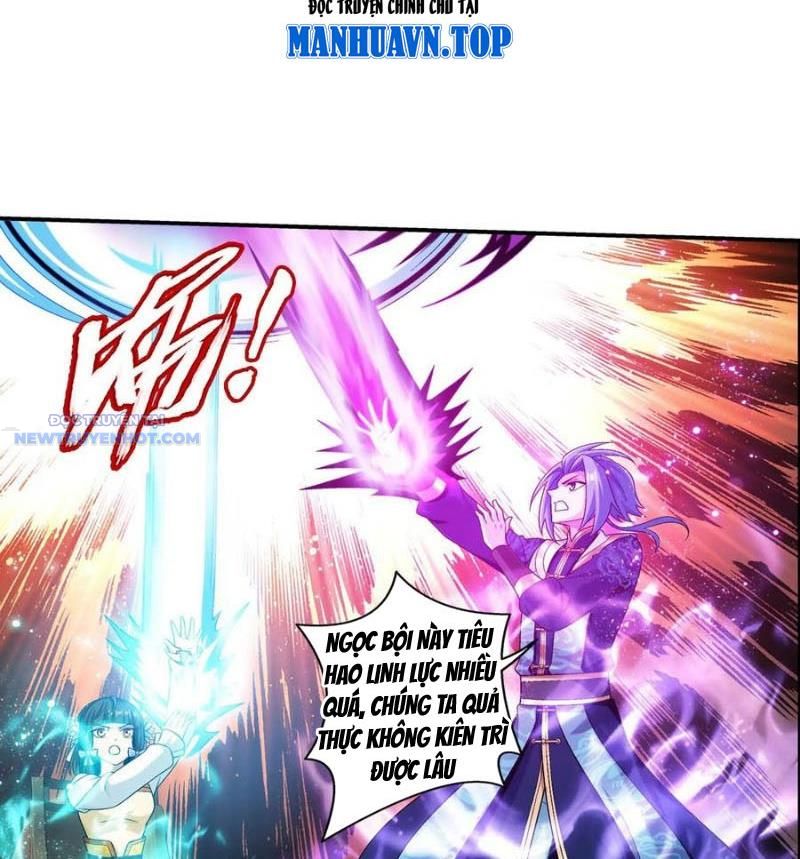 Đại Chúa Tể Chapter 500 - Trang 2