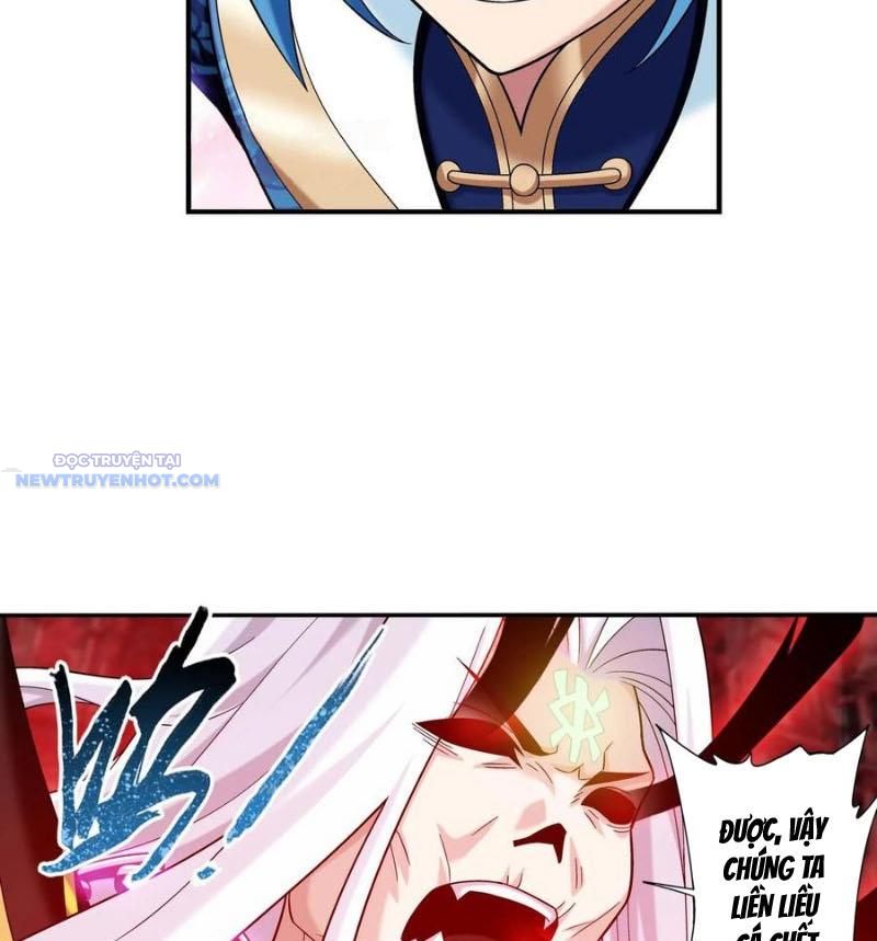 Đại Chúa Tể Chapter 500 - Trang 2