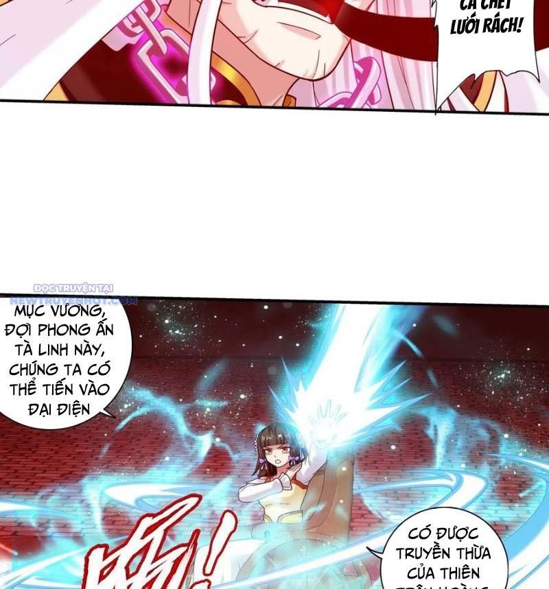 Đại Chúa Tể Chapter 500 - Trang 2