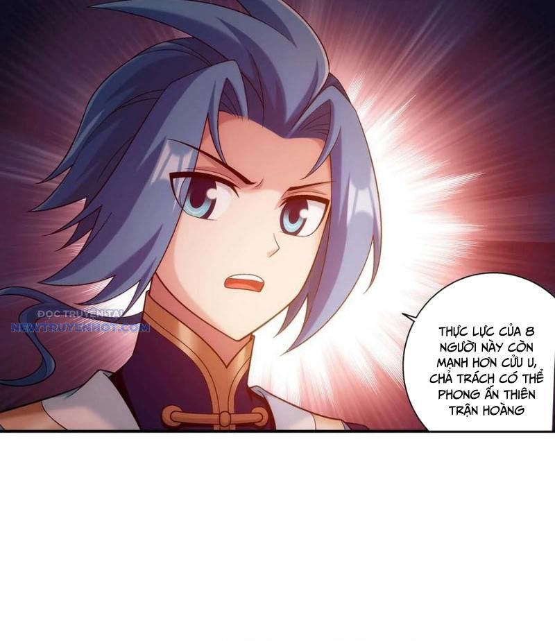 Đại Chúa Tể Chapter 500 - Trang 2