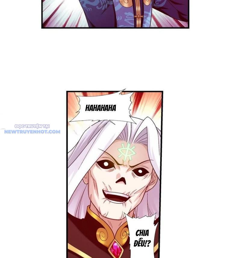 Đại Chúa Tể Chapter 500 - Trang 2