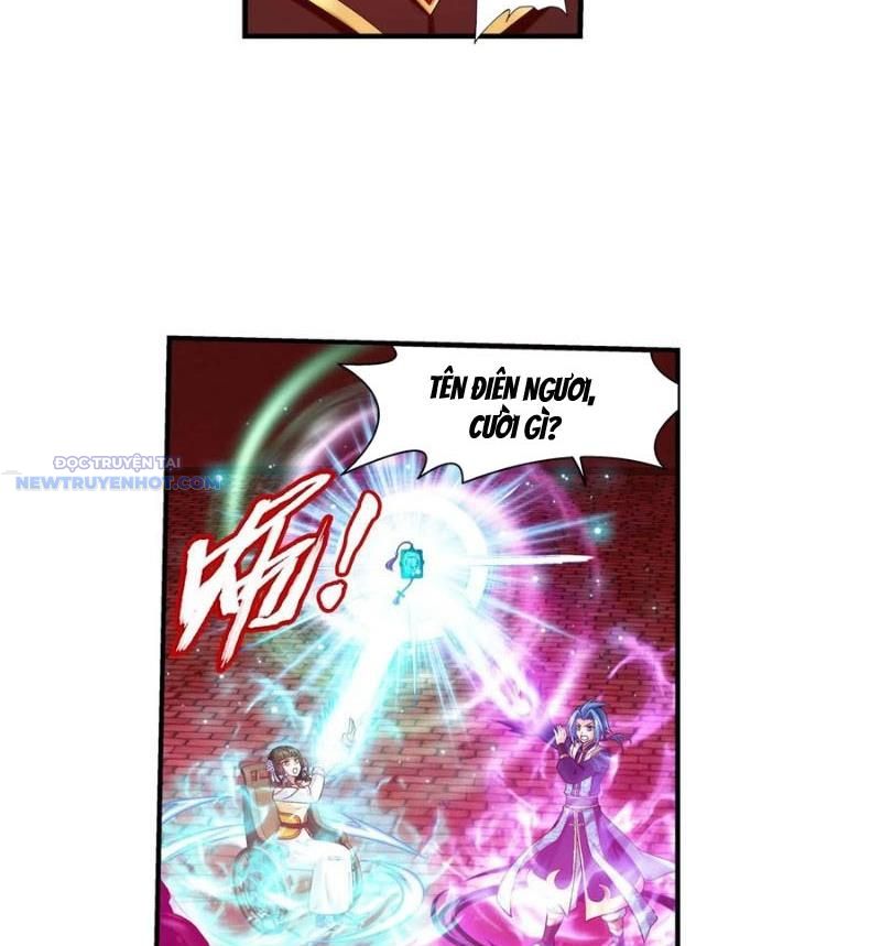 Đại Chúa Tể Chapter 500 - Trang 2