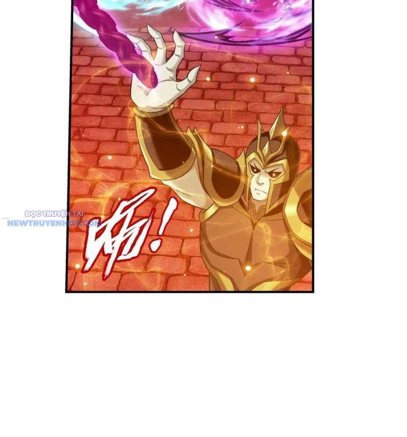 Đại Chúa Tể Chapter 500 - Trang 2