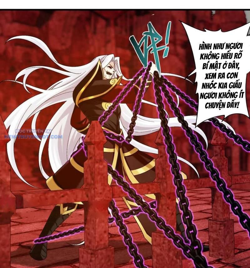 Đại Chúa Tể Chapter 500 - Trang 2