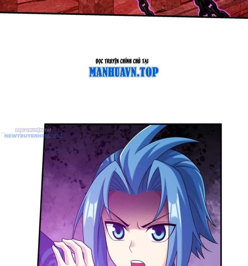 Đại Chúa Tể Chapter 500 - Trang 2