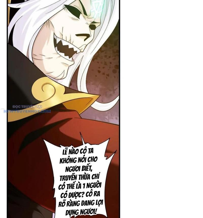 Đại Chúa Tể Chapter 500 - Trang 2