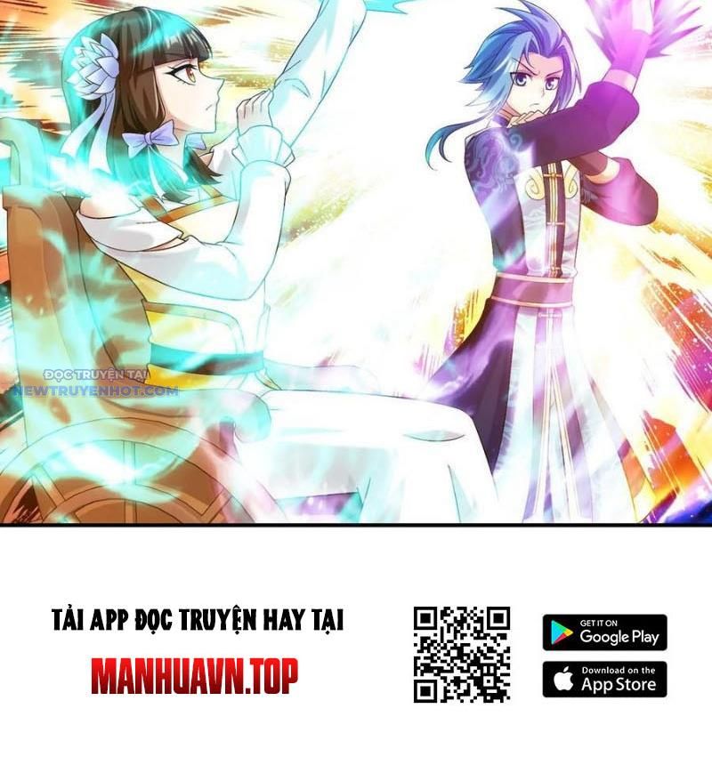 Đại Chúa Tể Chapter 500 - Trang 2