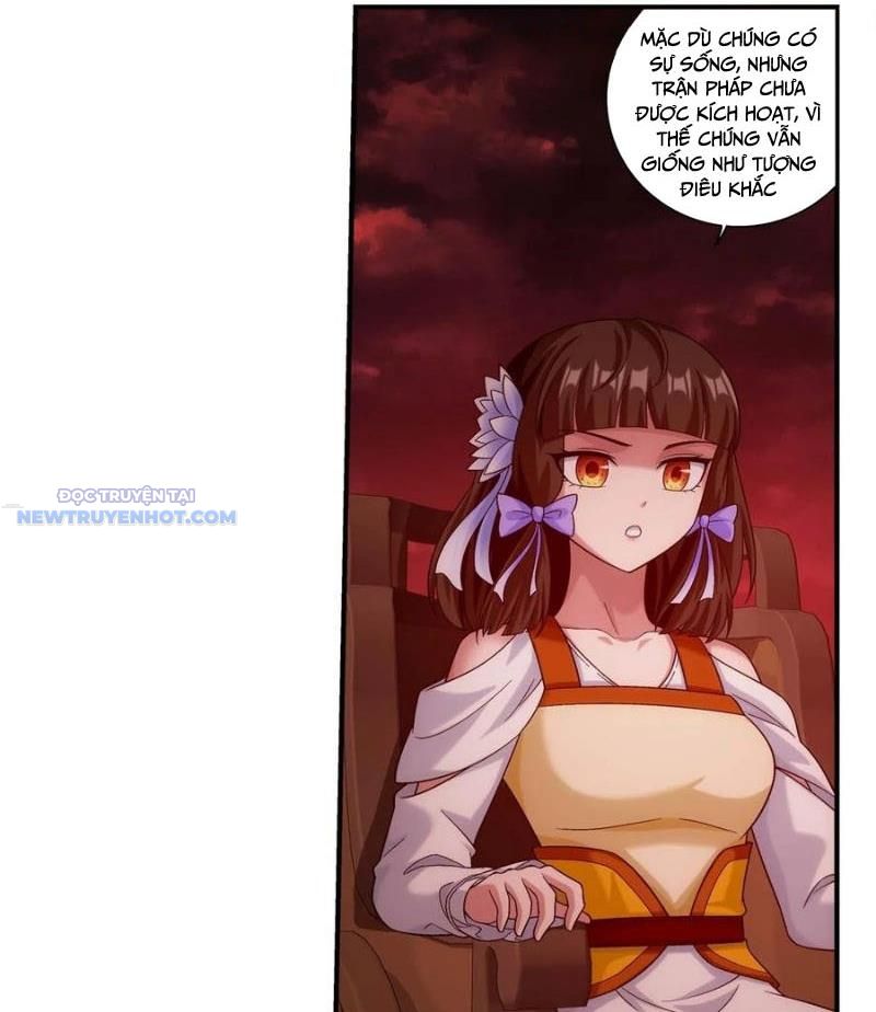 Đại Chúa Tể Chapter 500 - Trang 2