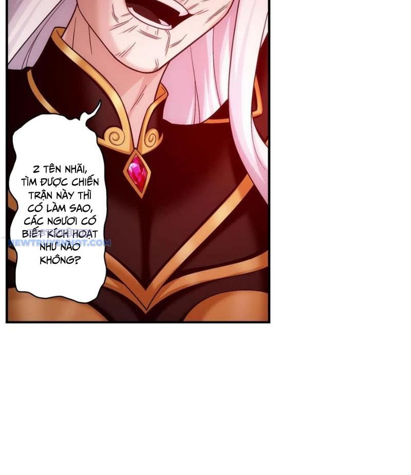 Đại Chúa Tể Chapter 500 - Trang 2