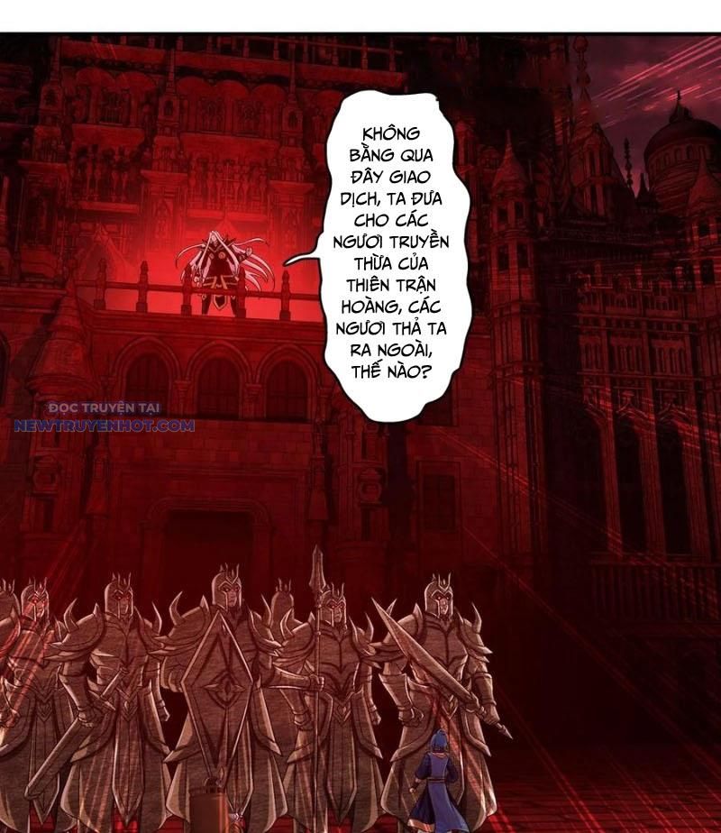 Đại Chúa Tể Chapter 500 - Trang 2