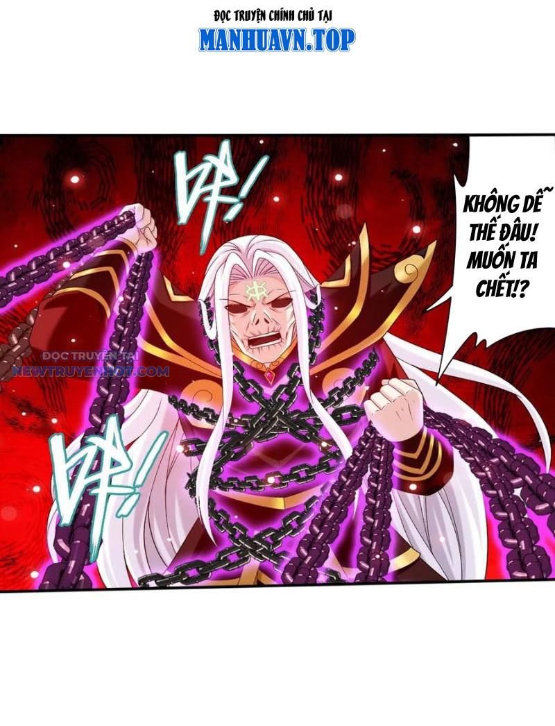 Đại Chúa Tể Chapter 501 - Trang 2