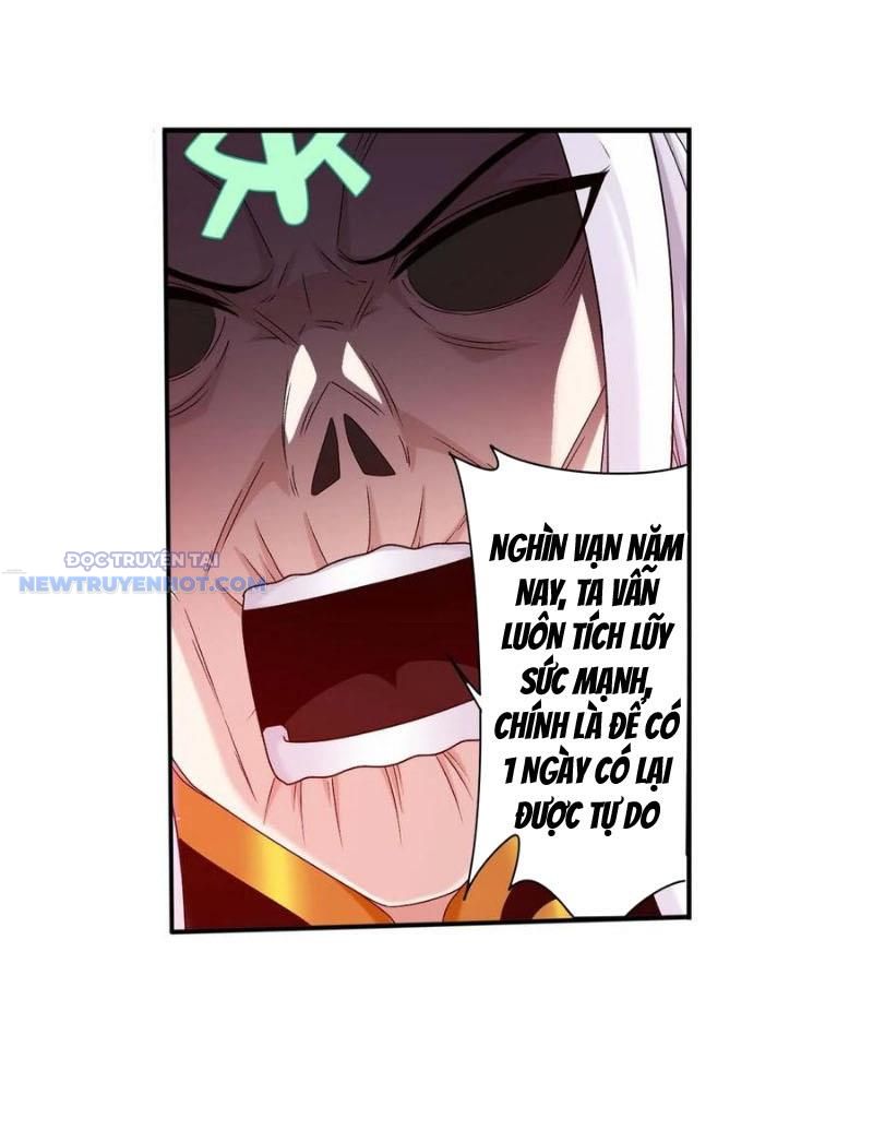 Đại Chúa Tể Chapter 501 - Trang 2