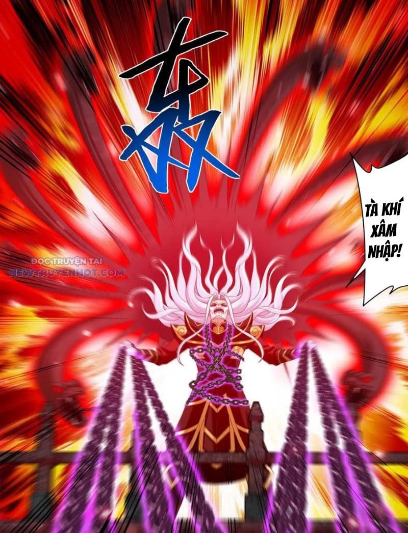 Đại Chúa Tể Chapter 501 - Trang 2