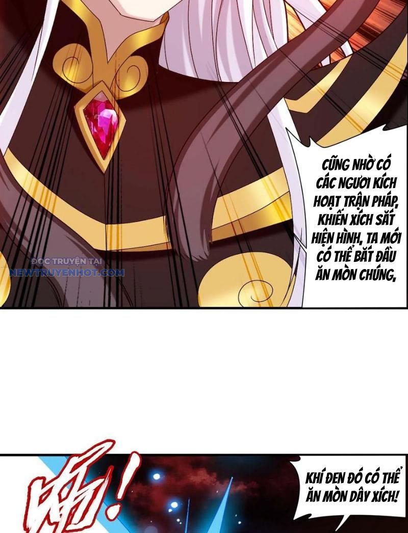 Đại Chúa Tể Chapter 501 - Trang 2