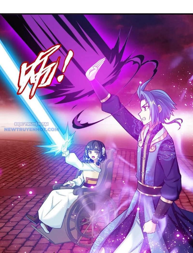 Đại Chúa Tể Chapter 501 - Trang 2