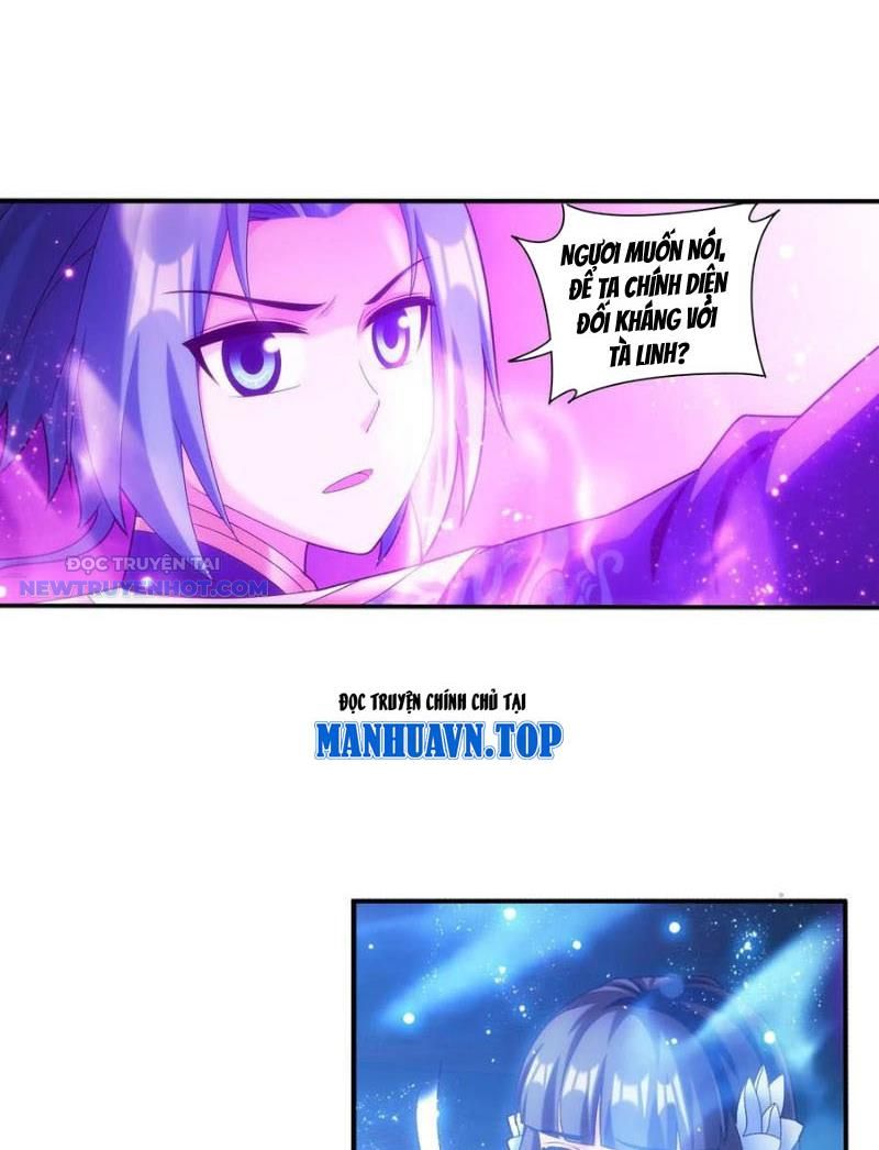 Đại Chúa Tể Chapter 501 - Trang 2