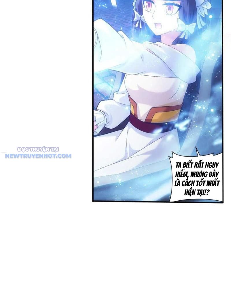 Đại Chúa Tể Chapter 501 - Trang 2