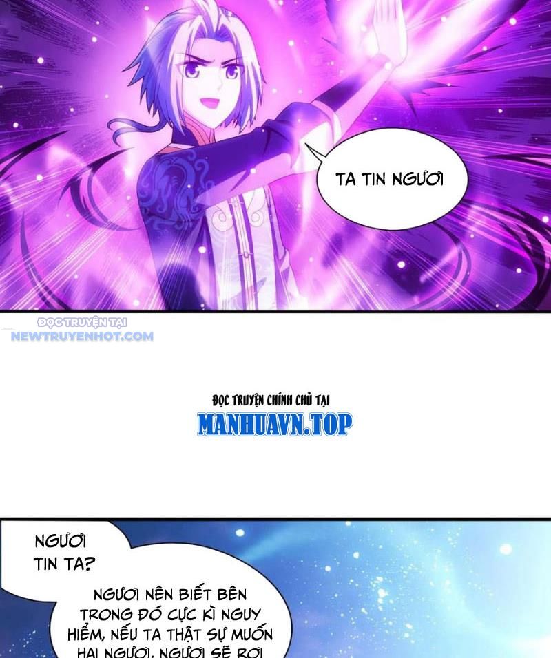 Đại Chúa Tể Chapter 501 - Trang 2