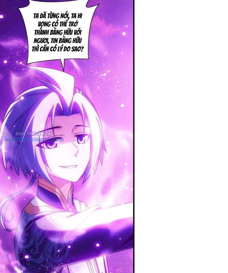 Đại Chúa Tể Chapter 501 - Trang 2