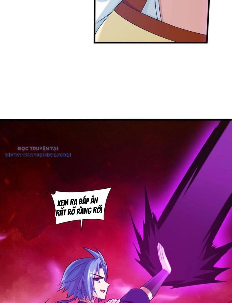 Đại Chúa Tể Chapter 501 - Trang 2