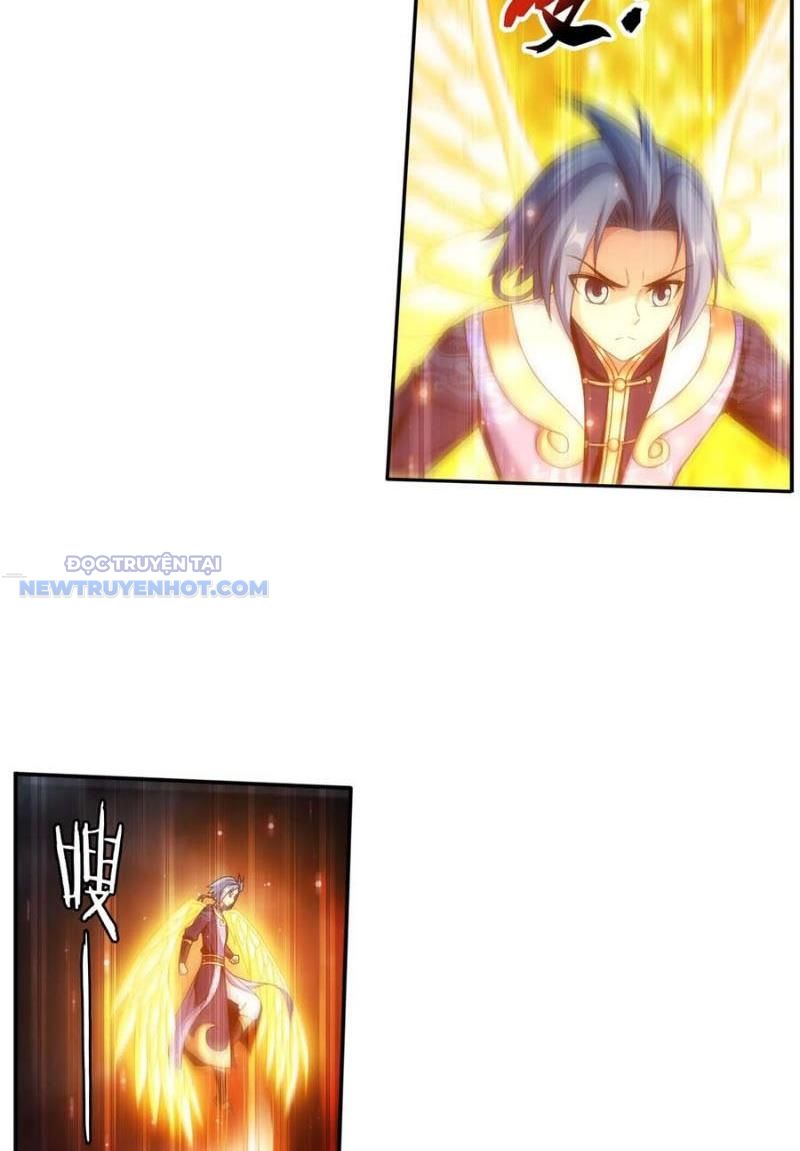 Đại Chúa Tể Chapter 502 - Trang 2